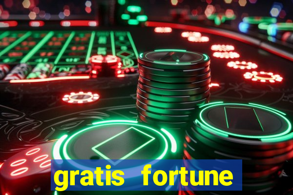 gratis fortune dragon demo